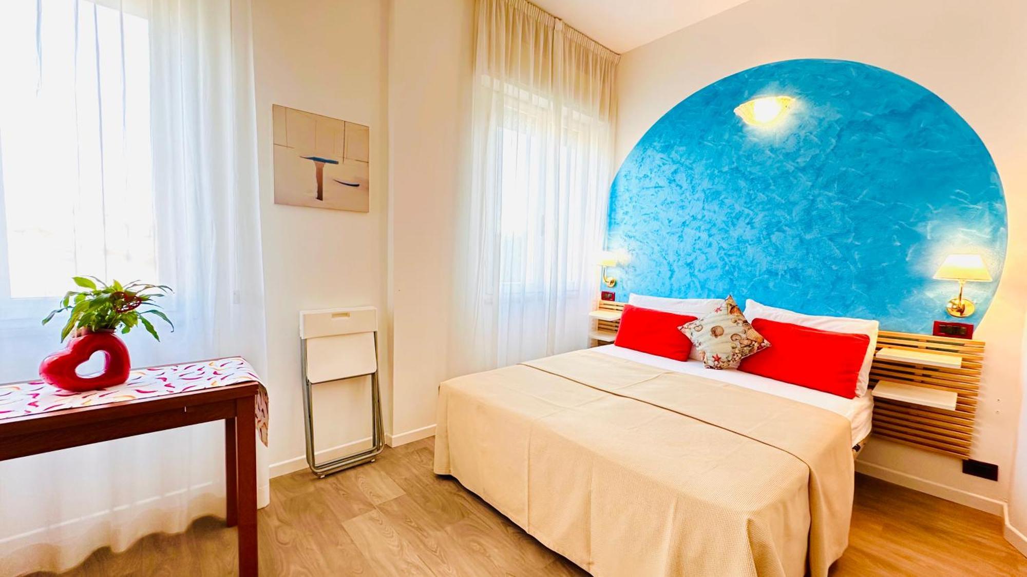 Residence & Suites ベラーリア・イジェア・マリーナ エクステリア 写真