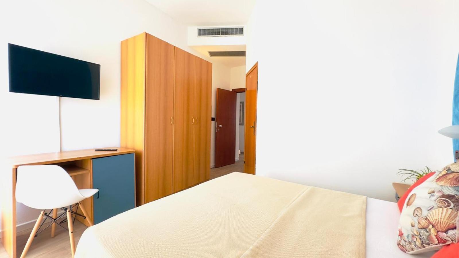 Residence & Suites ベラーリア・イジェア・マリーナ エクステリア 写真