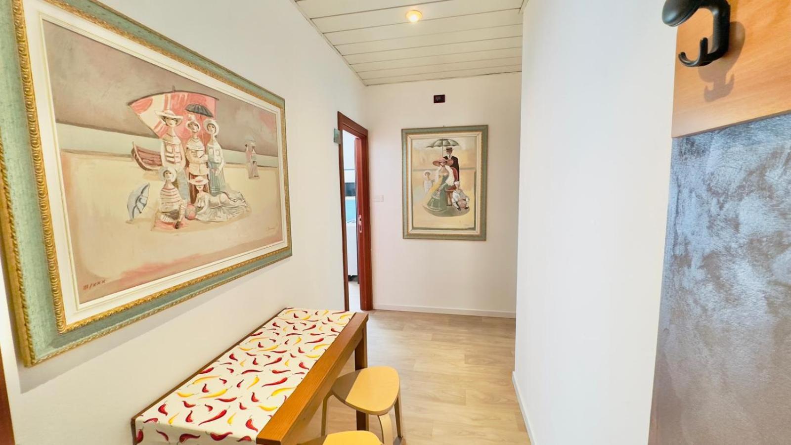 Residence & Suites ベラーリア・イジェア・マリーナ エクステリア 写真