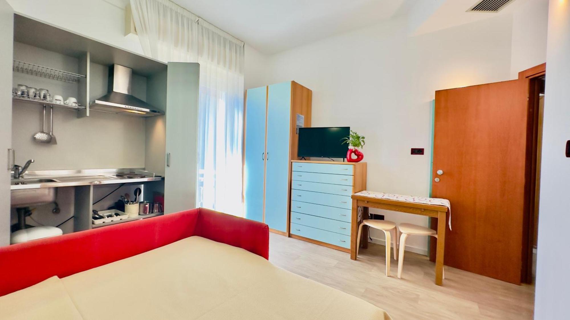 Residence & Suites ベラーリア・イジェア・マリーナ エクステリア 写真