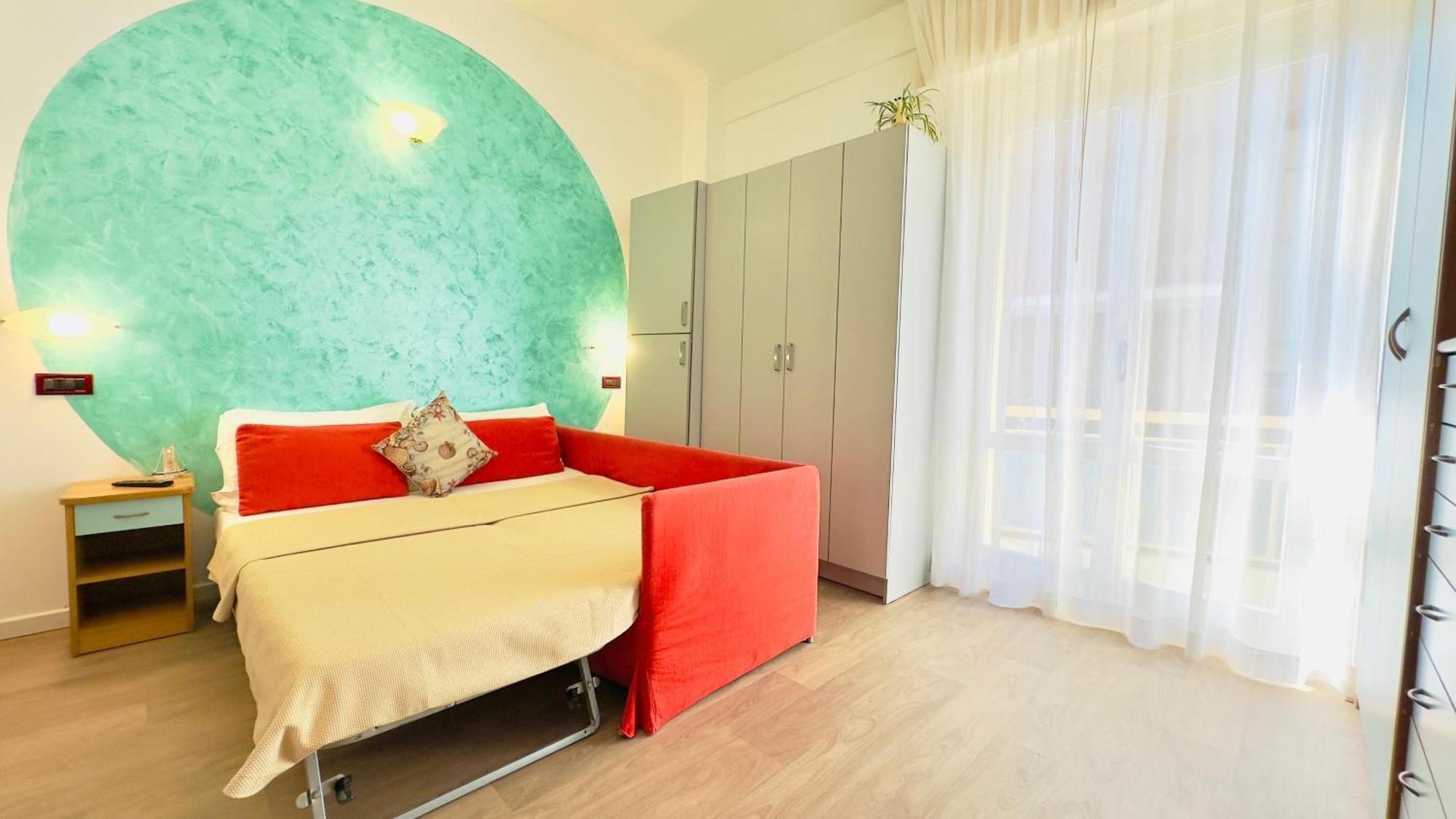 Residence & Suites ベラーリア・イジェア・マリーナ エクステリア 写真